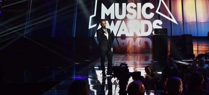 “NRJ Music Awards” : le palmarès complet et la 16ème cérémonie à revoir en Replay (vidéo)
