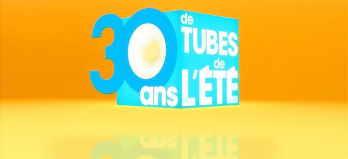 D17 programme “30 ans de tubes de l'été” mardi 1er juillet à 20:50