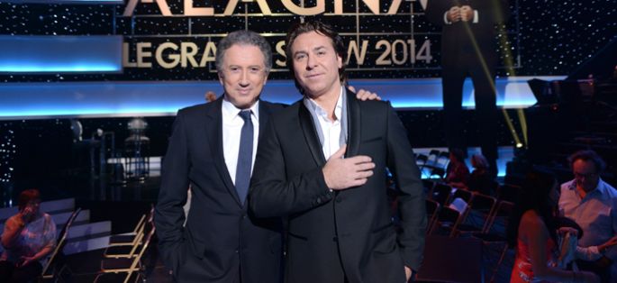 “Le Grand Show” de Roberto Alagna samedi 20 décembre sur France 2 : les invités