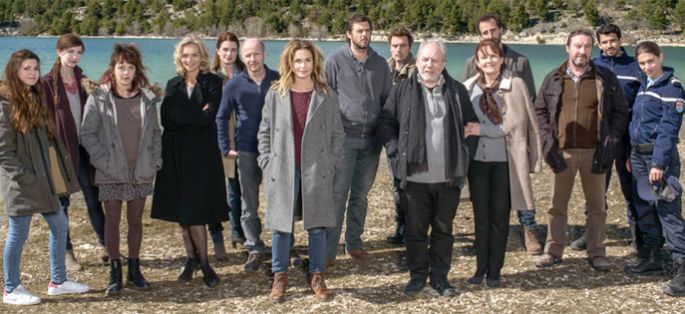 “Le mystère du lac” : la mini-série de TF1 avec Barbara Schulz à partir du 3 septembre
