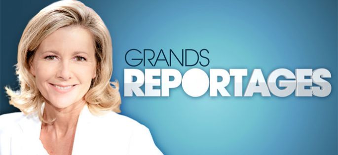 Record d'audience pour “Grands Reportages” avec Claire Chazal samedi sur TF1