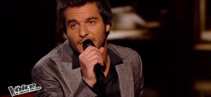 Replay “The Voice” : Amir chante « Comme un fils » de Corneille en ½ finale (vidéo)