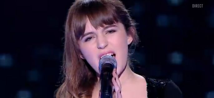 Replay “Nouvelle Star” : Pauline interprète « Heavy Cross » de Gossip (vidéo)