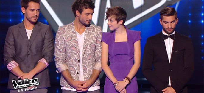 Replay “The Voice” samedi 26 avril : revoir les prestations en quart de finale sur TF1 (vidéo)