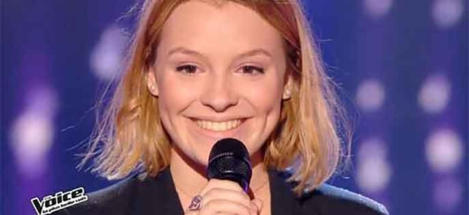 Replay “The Voice” : Hélène chante « La nuit je mens » d'Alain Bashung (vidéo)