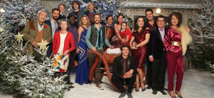 Le prime “Nos chers voisins : un Noël presque parfait” en tête des audiences vendredi sur TF1