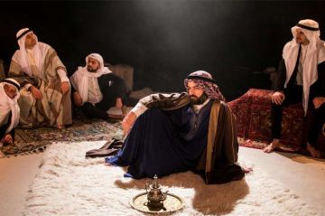 La pièce Lawrence d&#039;Arabie diffusée sur Culturebox dimanche 12 mai 2024