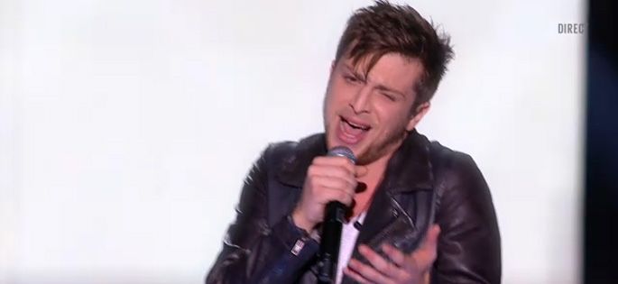 Replay “Nouvelle Star” : Mehdi reprend « Need you tonight » du groupe INXS (vidéo)