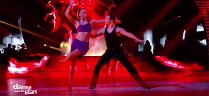 Replay “Danse avec les stars” : Camille Lou & Grégoire Lyonnet « Santa Maria » (vidéo)