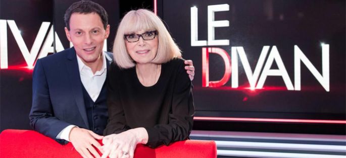 1ères images de Mireille Darc dans “Le Divan” de Marc-Olivier Fogiel ce 28 avril sur France 3 (vidéo)