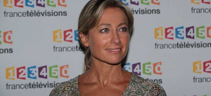 Anne-Sophie Lapix présentera son premier JT de 20H le 4 septembre sur France 2