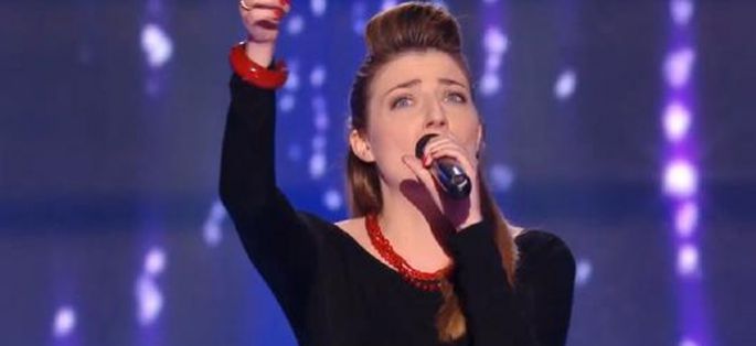Replay “The Voice” : Isa Koper chante « Georgia On My Mind » de Ray Charles (vidéo)