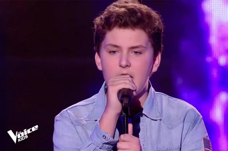 “The Voice Kids” : découvrez Maxence qui va chanter « All I ask » d'Adele samedi soir sur TF1 (vidéo)