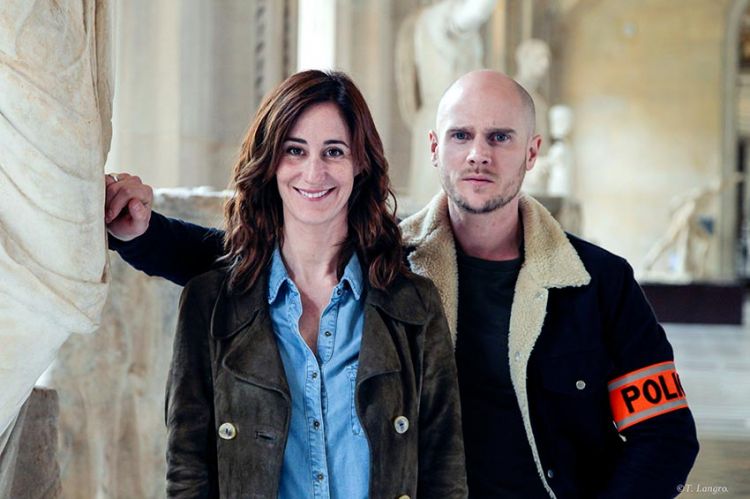 “L'Art du Crime“ : le tournage de la saison 4 vient de débuter pour France 2