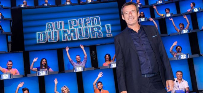 Audience : bon démarrage pour “Au pied du mur” avec Jean-Luc Reichmann sur TF1
