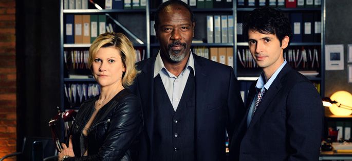 La série “Profilage” en tête des audiences jeudi soir sur TF1
