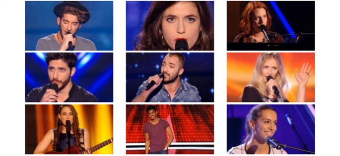 Replay “The Voice” : voici les 10 talents sélectionnés samedi 5 mars (vidéo)