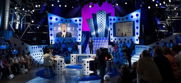 “On n'est pas couché” : record d'audience pour Laurent Ruquier samedi soir sur France 2