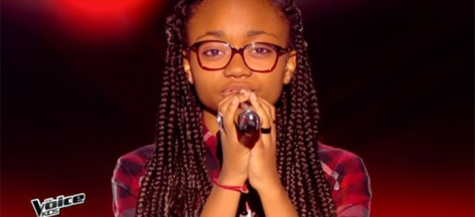 Replay “The Voice Kids” : Naomie chante « Paris-Seychelles » de Julien Doré (vidéo)