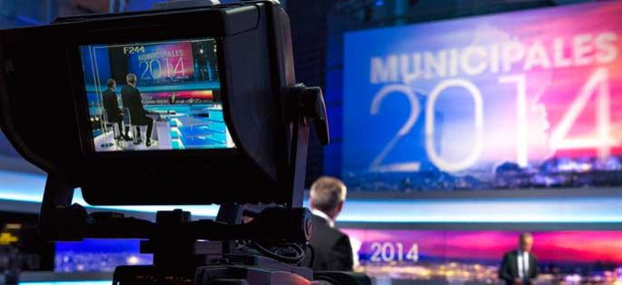Municipales : TF1 en tête des audiences avec 4,4 millions de téléspectateurs en moyenne