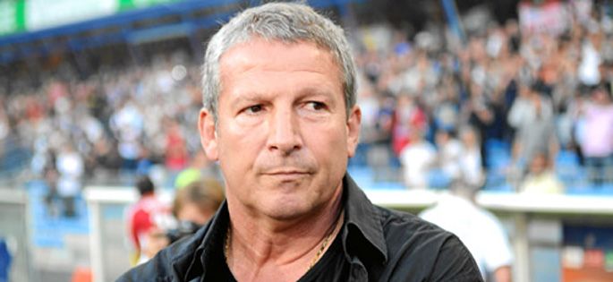 Rolland Courbis, le nouvel entraîneur de Montpellier, invité de “Téléfoot” dimanche sur TF1