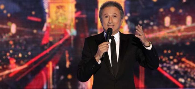 Michel Drucker va présenter 3 “Grands Show” avec Laurent Gerra, Patrick Bruel et Anne Roumanoff