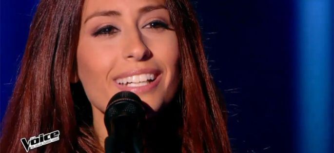 Replay “The Voice” : Hiba Tawaji chante « Les moulins de mon cœur » de Michel Legrand (vidéo)