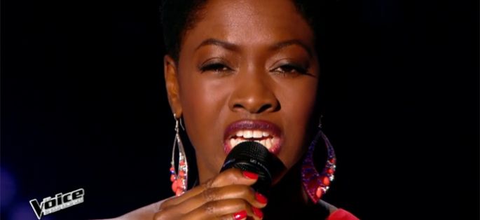 Replay “The Voice” :  Azania Noah interprète « Rise Like a Phoenix » de Conchita Wurst (vidéo)