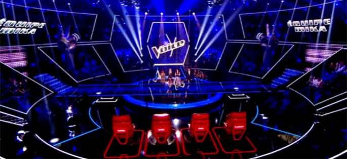 “The Voice” : dernière soirée de l'épreuve ultime ce soir sur TF1, les 1ères images (vidéo)