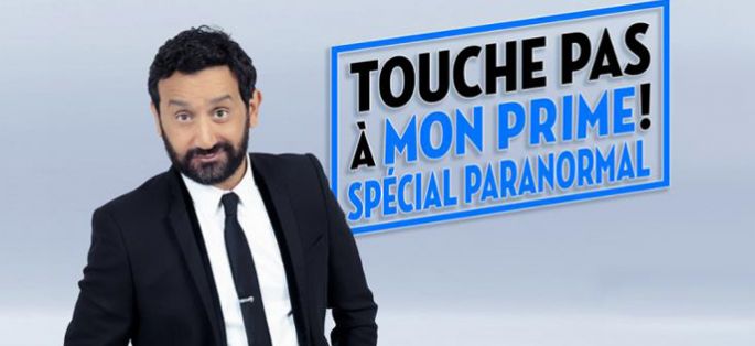 “Touche pas à mon prime !” spécial « paranormal » avec Cyril Hanouna le 20 novembre sur D8