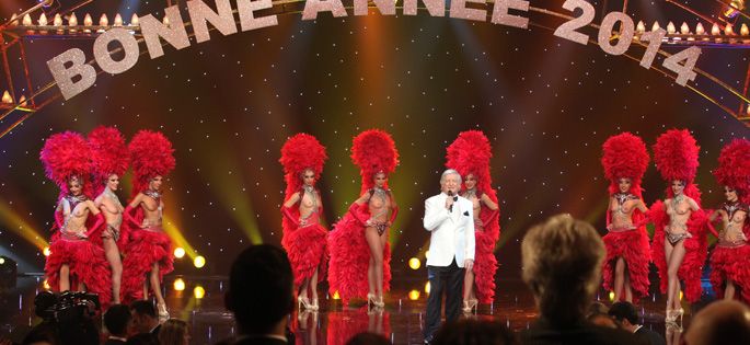 “Le plus grand cabaret du monde” sur son 31 : les invités Patrick Sébastien sur France 2