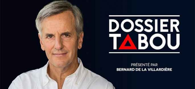 “Dossier Tabou” sur M6 : Bernard de la Villardière nous en dit plus sur sa nouvelle émission