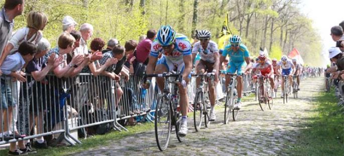 Cyclisme : l'édition 2016 du Paris-Roubaix diffusée en intégralité sur France 2 & France 3