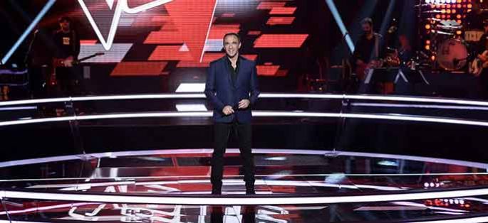 “The Voice” : la 2ème soirée de Battles suivie par 5,7 millions de téléspectateurs sur TF1