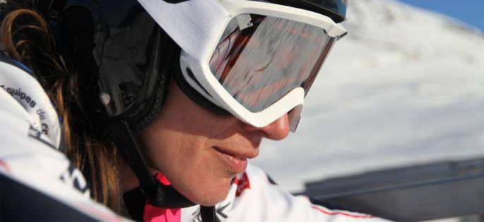 France 4 programme un documentaire sur Ophélie David, championne de Ski Cross