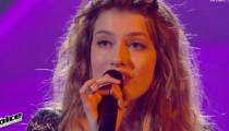 Replay “The Voice” : Manon Palmer chante « Jacques a dit » de Christophe Willem (vidéo)