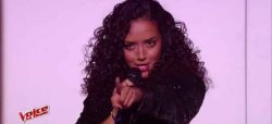 Replay “The Voice” : Lucie chante « New York, New York » de Franck Sinatra en finale (vidéo)
