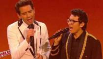 Replay “The Voice” : Vincent Vinel & Mika « Yesterday » des Beatles en finale (vidéo)
