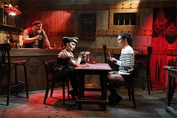 fort boyard 35 le repaire des bannis