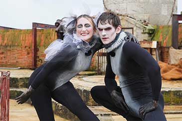 fort boyard 35 le tombeau des esprits frappeurs