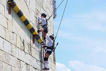 fort boyard 35 la superette