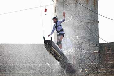 fort boyard 35 la superette