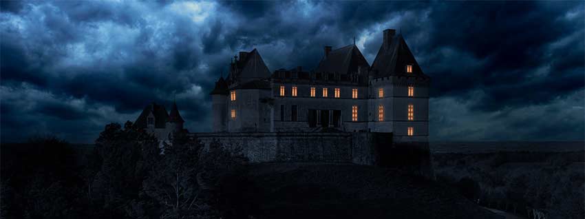 chateau de biron