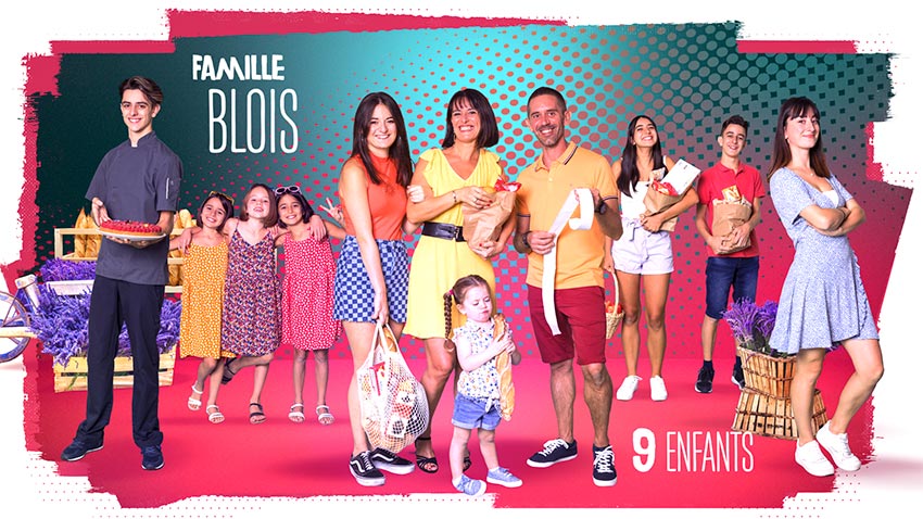 Familles Nombreuses La Vie En Xxl Voici Les Familles Qui Seront De Retour Dans La Saison 3 Lundi 22 Fevrier Sur Tf1