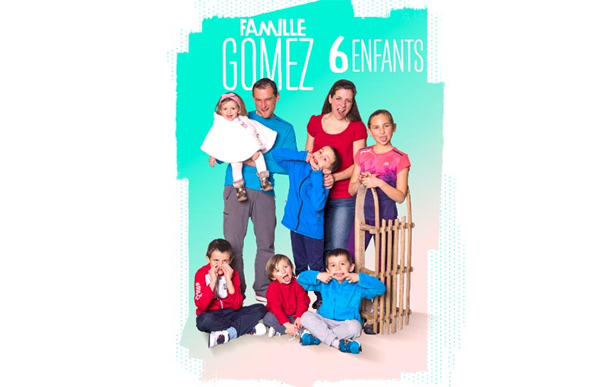 famille gomez familles nombreuses la vie en xxl tf1