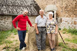 familles de paysan auboussu