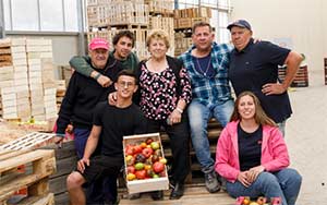 familles de paysan boyer