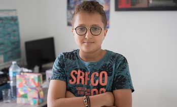 les annees college chahine