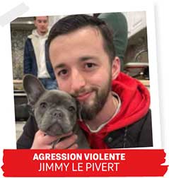 appel a temoins jimmy le pivert m6