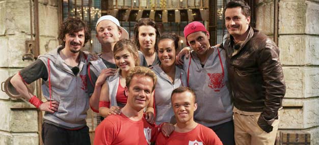 fort-boyard-speciale-noel-2012